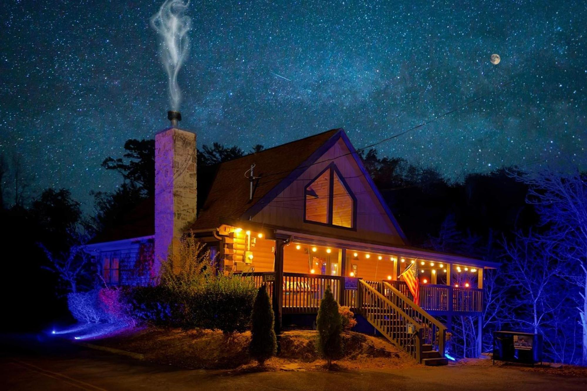 Ryes And Shine Bootlegger'S Cabin! Hot Tub* Pool* Arcade* Billiards *Ev * Pet Friendly Sevierville Esterno foto